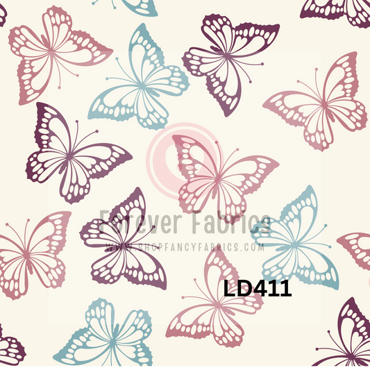 LD411   -22| Preorder | By The Yard