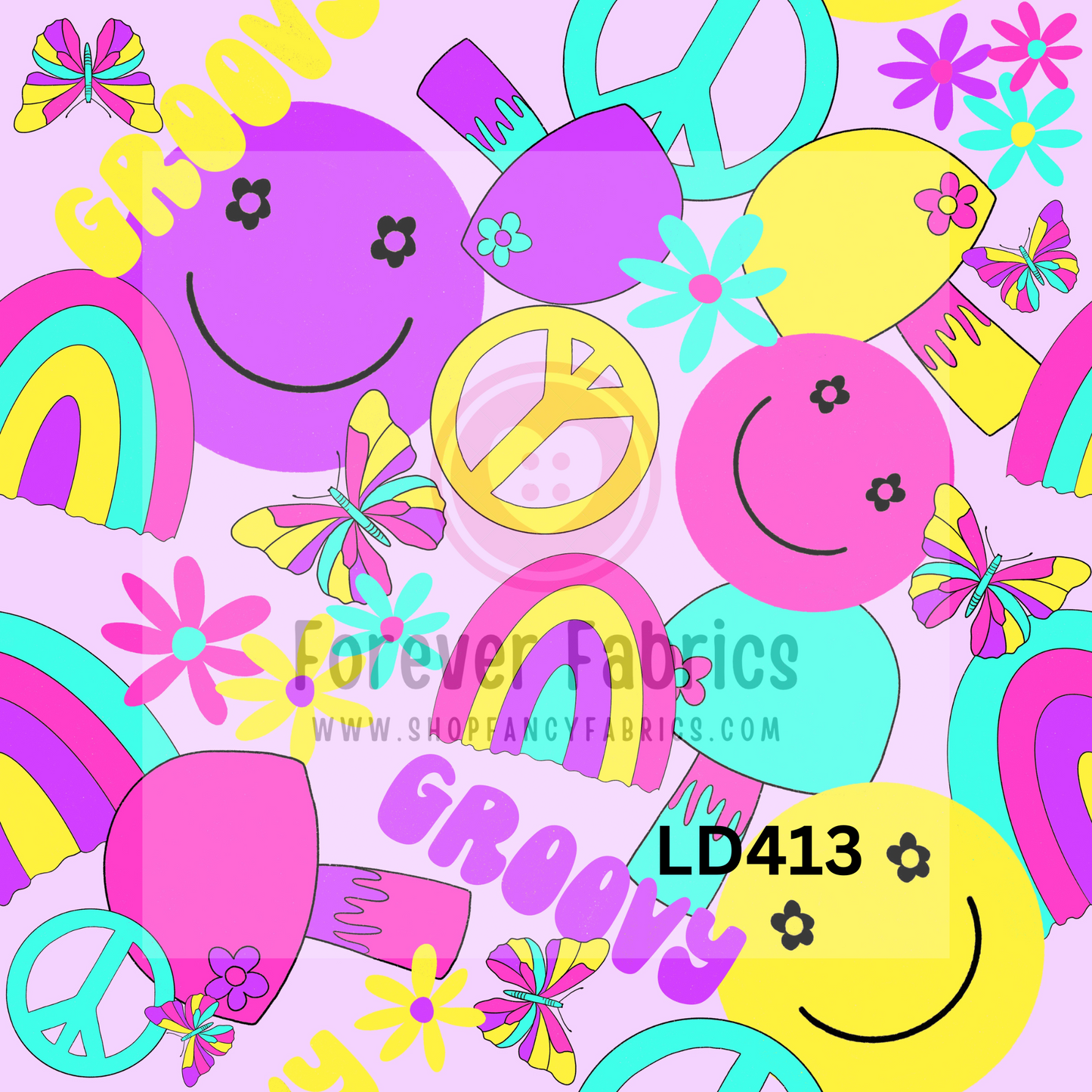 LD413   -22| Preorder | By The Yard