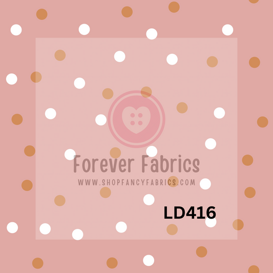 LD416   -22| Preorder | By The Yard