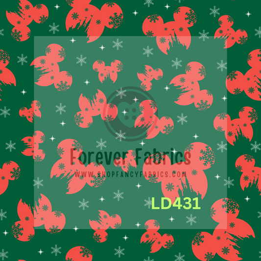 LD431   -22| Preorder | By The Yard