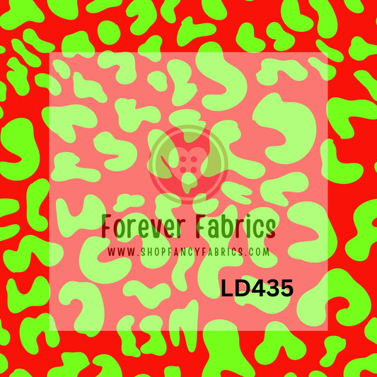 LD435   -22| Preorder | By The Yard