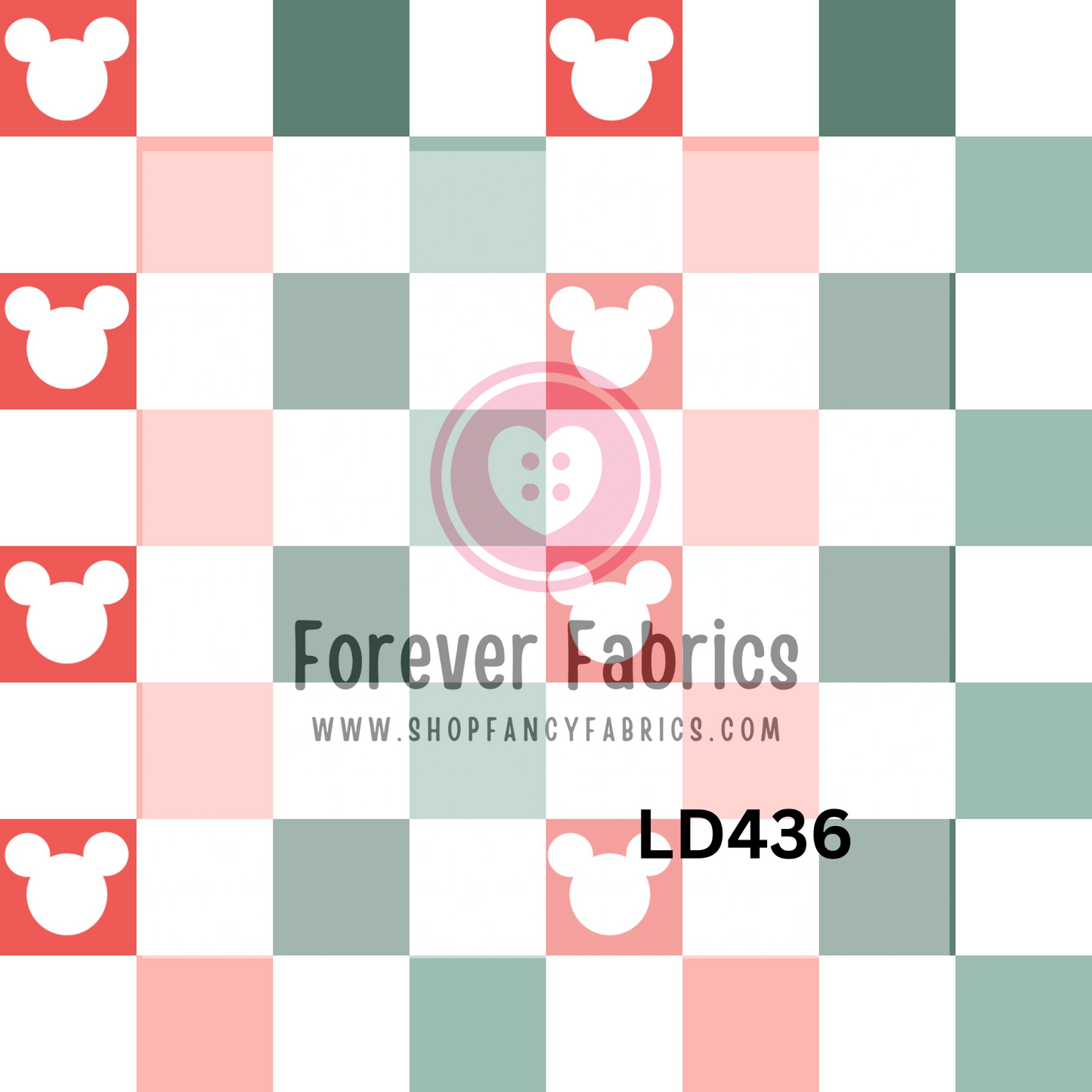 LD436   -22| Preorder | By The Yard