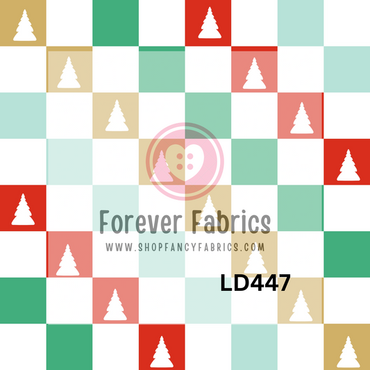 LD447   -22| Preorder | By The Yard