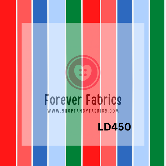 LD450   -22| Preorder | By The Yard