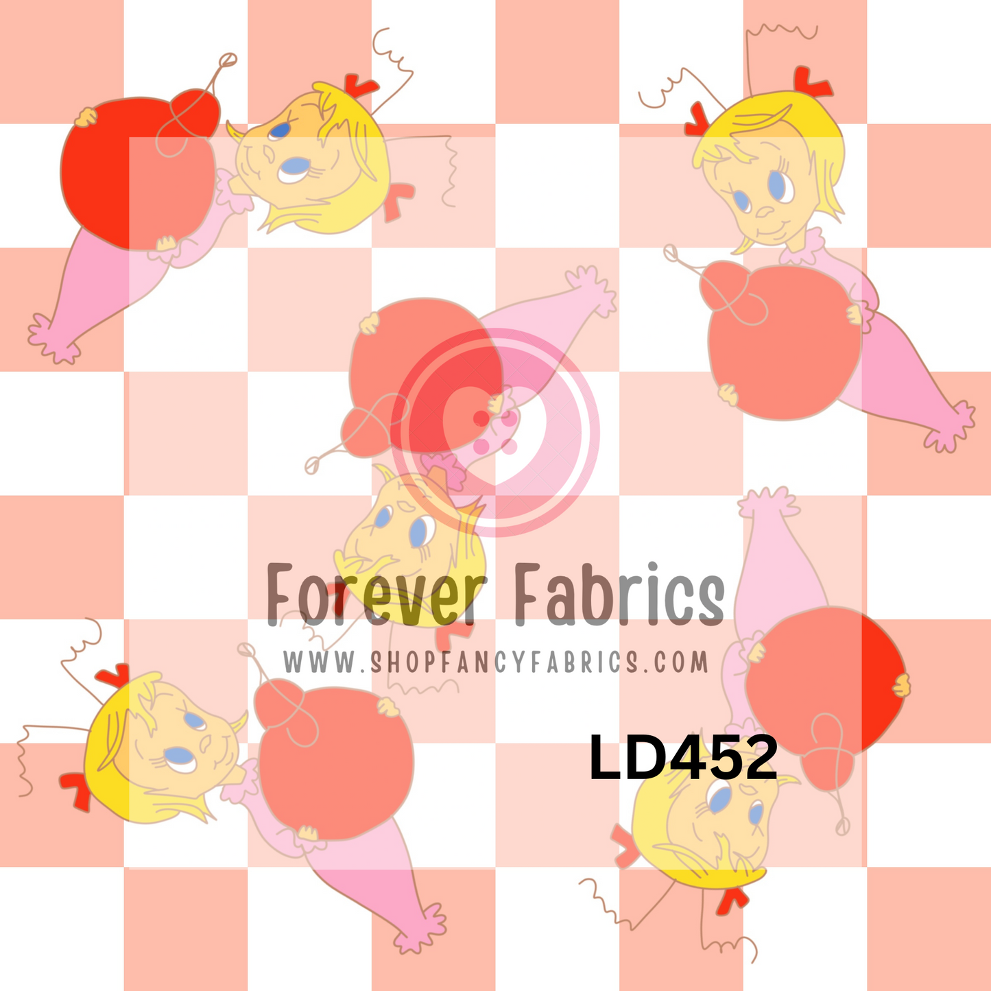 LD452   -22| Preorder | By The Yard
