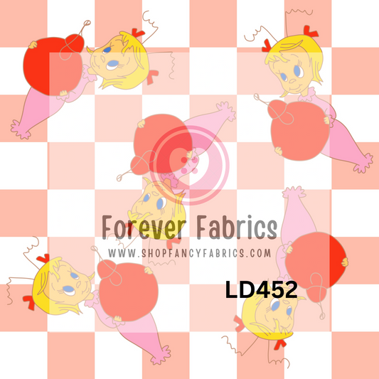 LD452   -22| Preorder | By The Yard