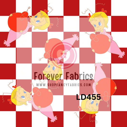 LD455   -22| Preorder | By The Yard