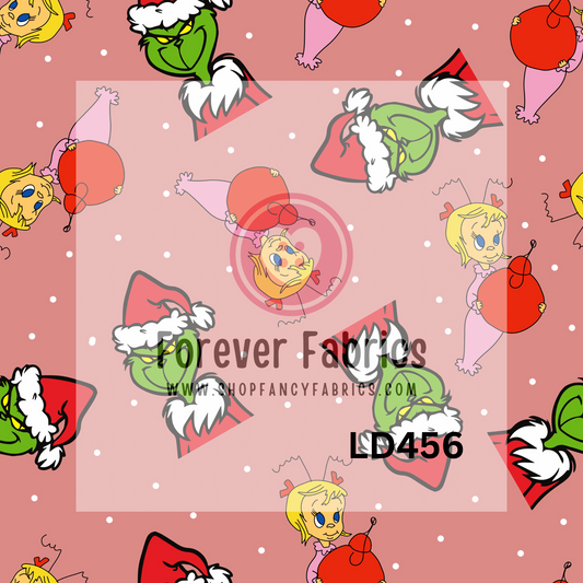 LD456   -22| Preorder | By The Yard