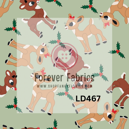 LLD467   -22| Preorder | By The Yard
