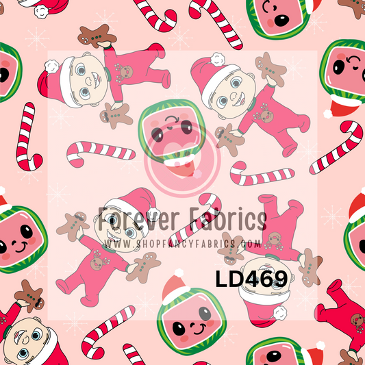 LD469   -22| Preorder | By The Yard