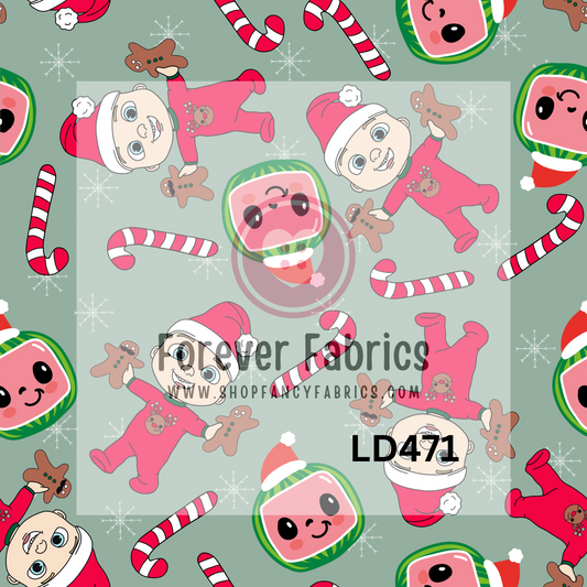 LD471   -22| Preorder | By The Yard