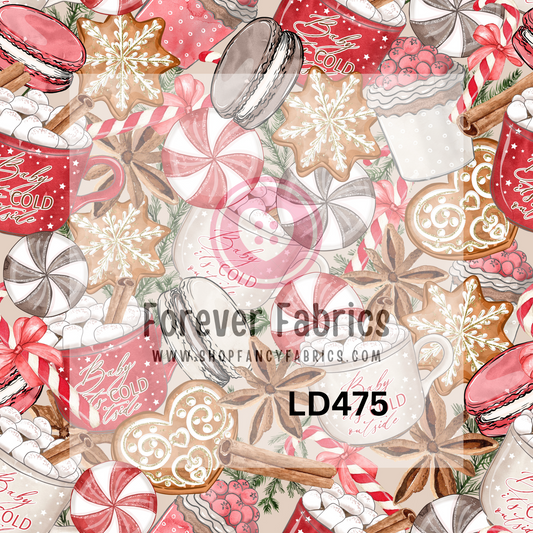 LD475   -22| Preorder | By The Yard