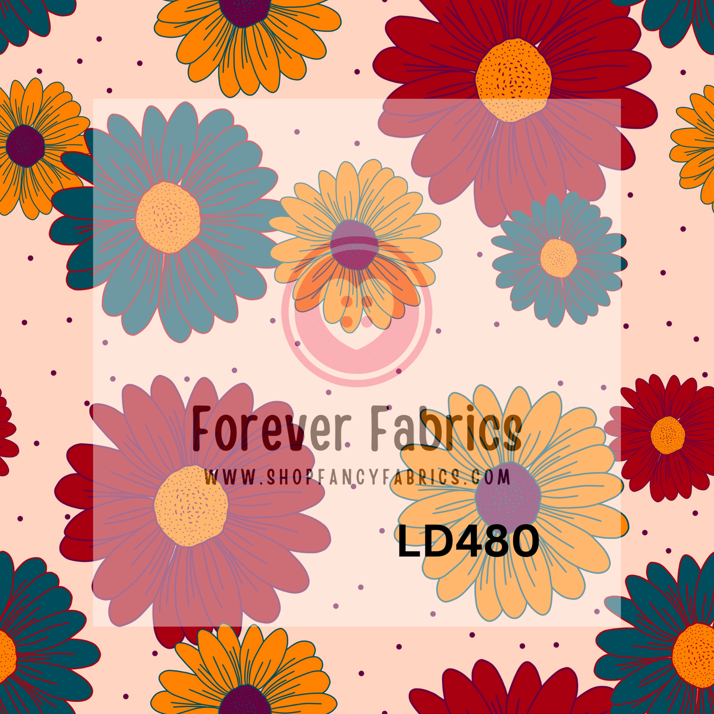 LD480   -22| Preorder | By The Yard