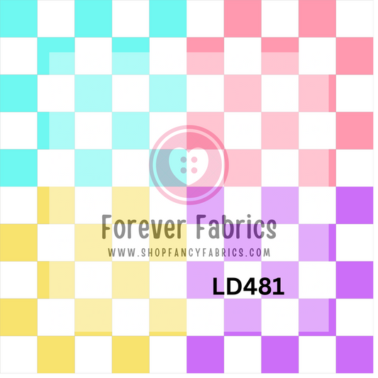 LD481   -22| Preorder | By The Yard