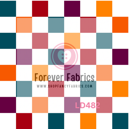 LD482   -22| Preorder | By The Yard