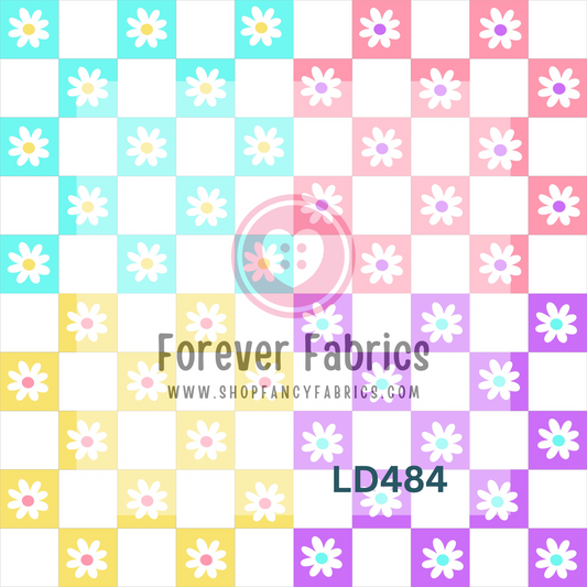 LD484   -22| Preorder | By The Yard