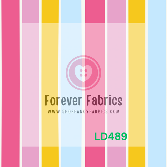 LD489   -22| Preorder | By The Yard