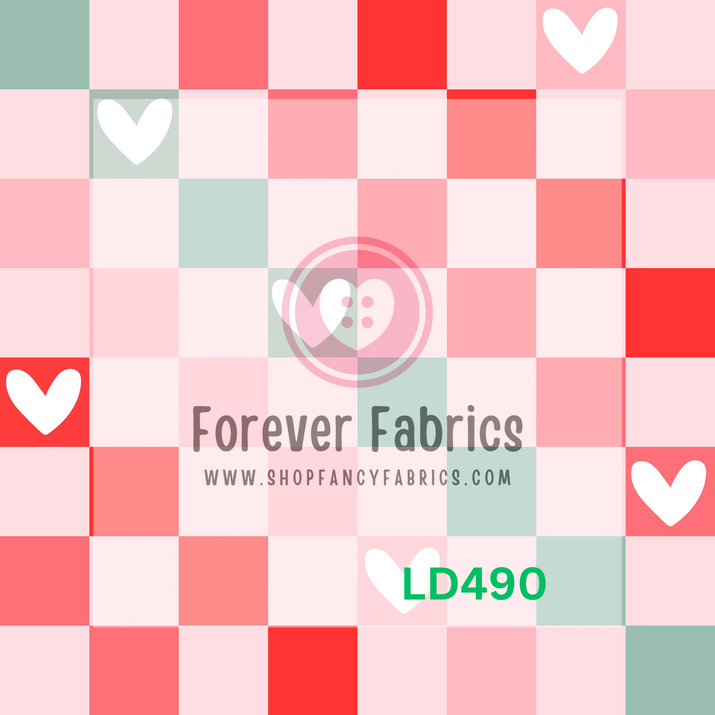 LD490   -22| Preorder | By The Yard