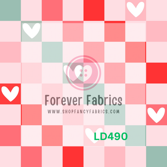 LD490   -22| Preorder | By The Yard
