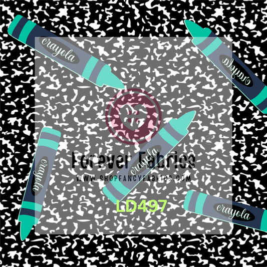 LD497   -22| Preorder | By The Yard