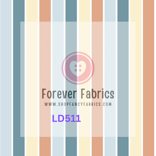 LD511   -22| Preorder | By The Yard