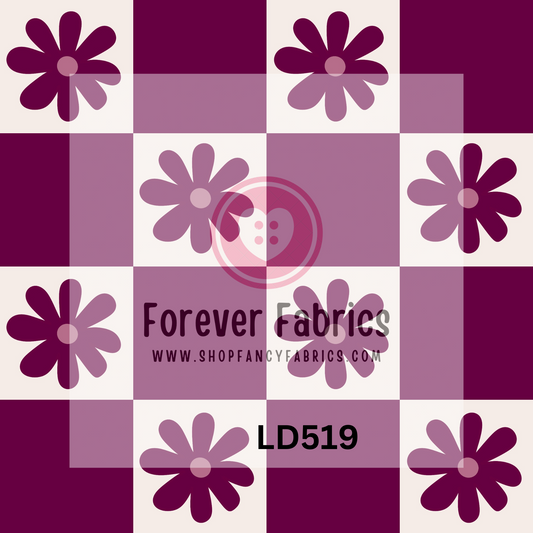 LD519   -22| Preorder | By The Yard