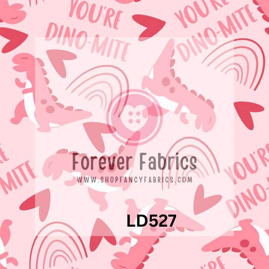 LD527   -22| Preorder | By The Yard