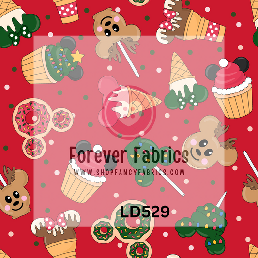 LD529   -22| Preorder | By The Yard