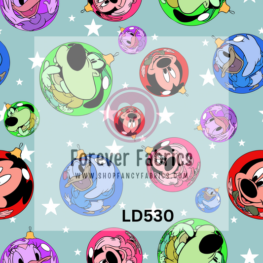LD530   -22| Preorder | By The Yard
