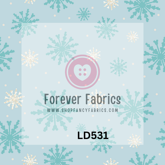 LD531   -22| Preorder | By The Yard