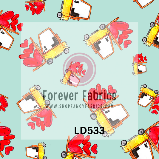 LD533   -22| Preorder | By The Yard