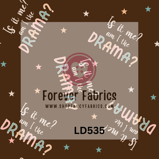 LD535   -22| Preorder | By The Yard