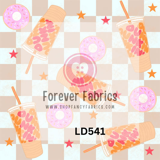 LD541   -22| Preorder | By The Yard