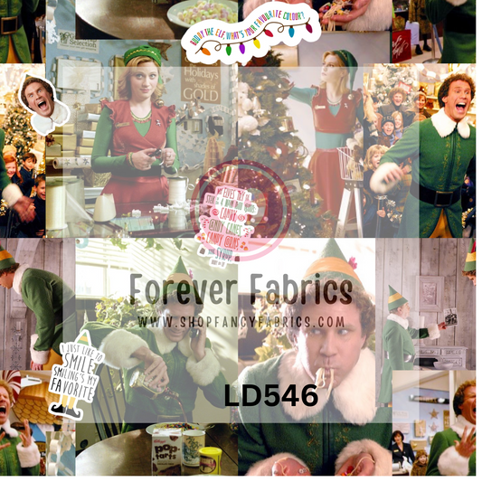 LD546   -22| Preorder | By The Yard