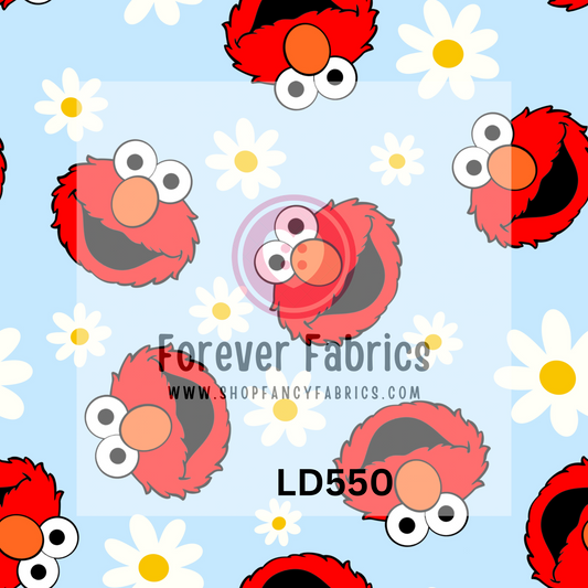 LD550   -22| Preorder | By The Yard