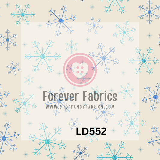 LD552   -22| Preorder | By The Yard