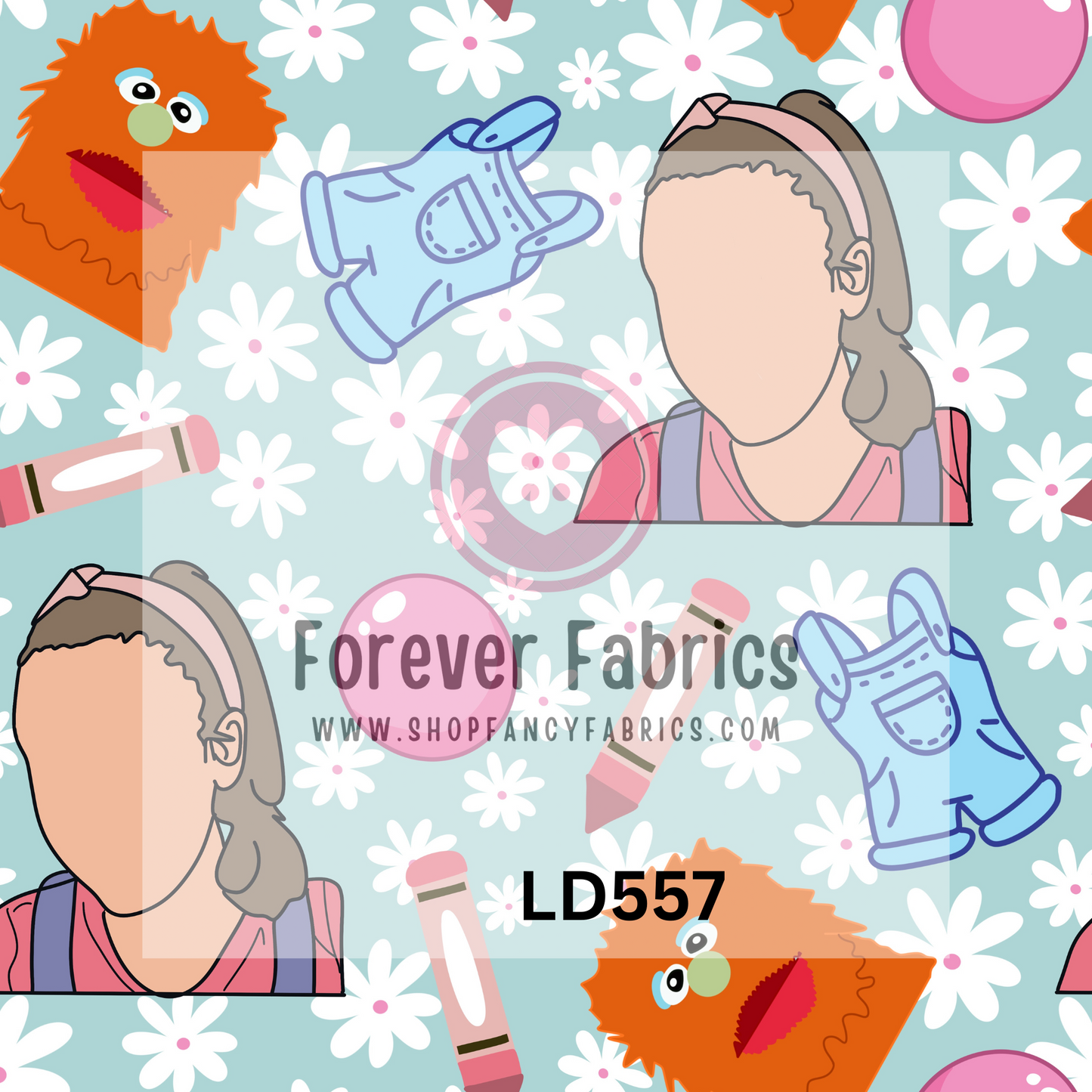 LD557   -22| Preorder | By The Yard