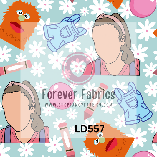 LD557   -22| Preorder | By The Yard