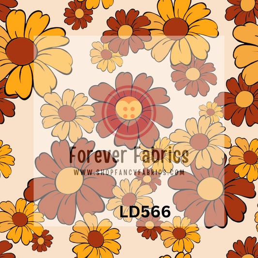 LD566   -22| Preorder | By The Yard