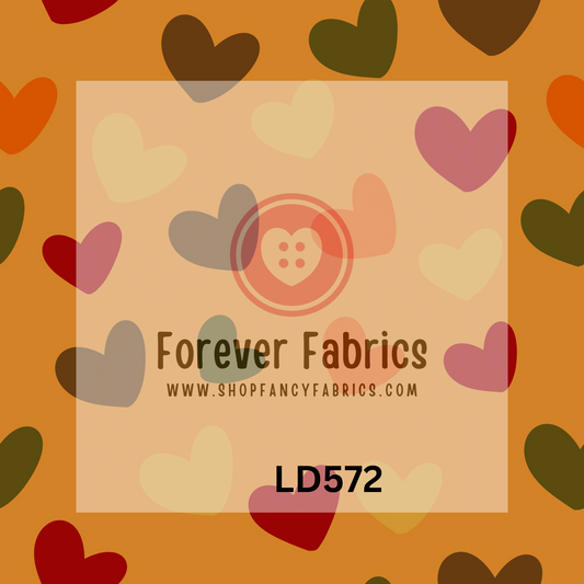 LD572   -22| Preorder | By The Yard