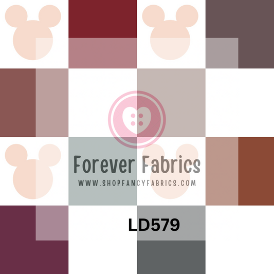 LD579   -22| Preorder | By The Yard