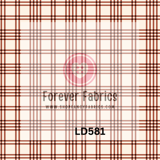 LD581   -22| Preorder | By The Yard