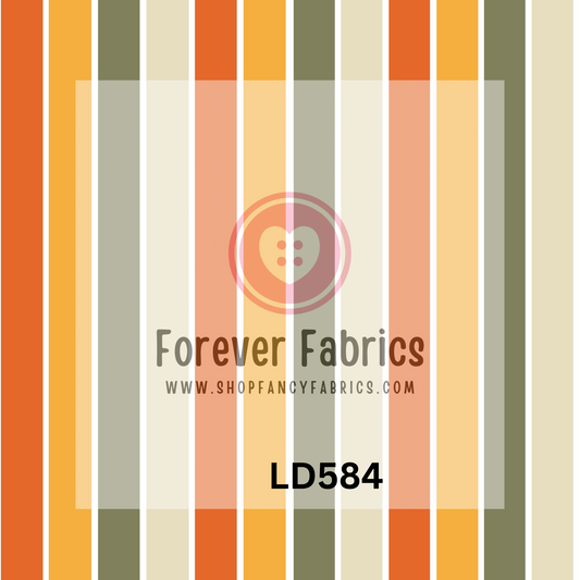 LD584   -22| Preorder | By The Yard