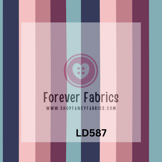LD587   -22| Preorder | By The Yard