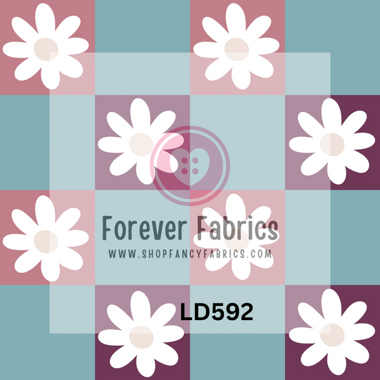 LD592   -22| Preorder | By The Yard
