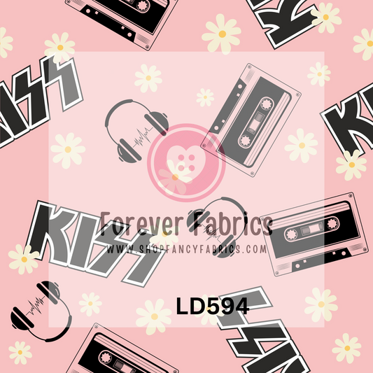 LD594   -22| Preorder | By The Yard