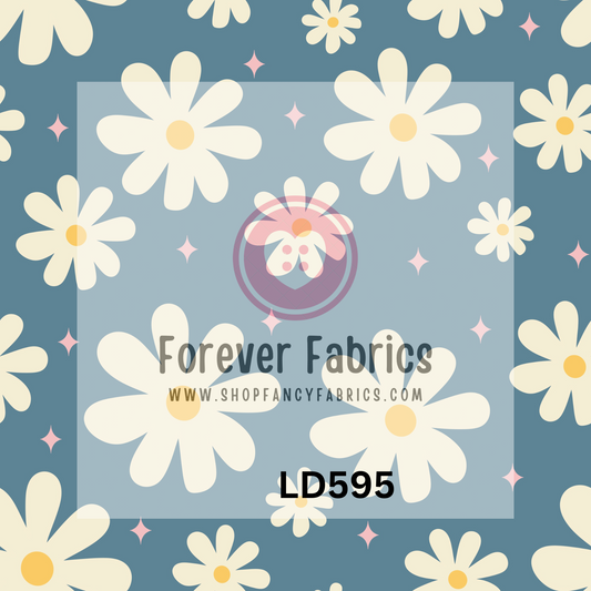 LD595   -22| Preorder | By The Yard