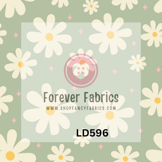 LD596   -22| Preorder | By The Yard