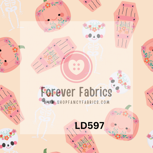 LD597   -22| Preorder | By The Yard