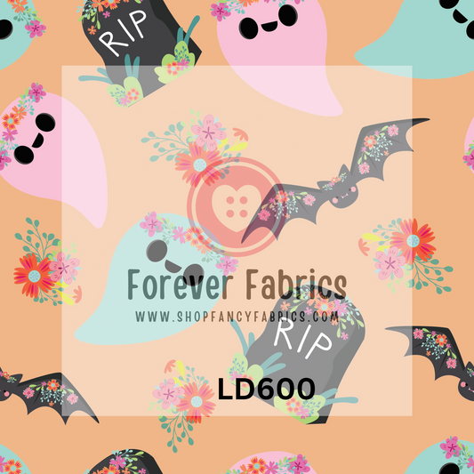 LD600   -22| Preorder | By The Yard